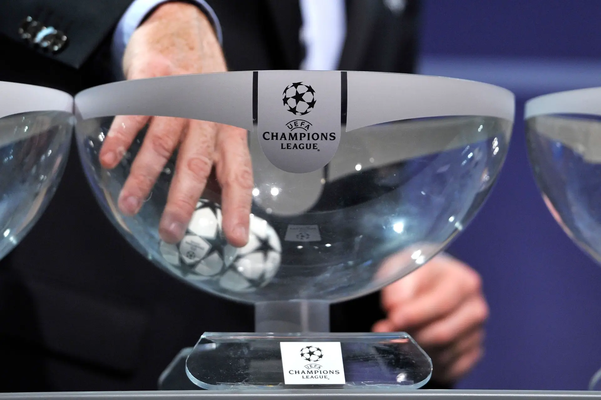 Sporting enfrentará Real Madrid ou Bodo/Glimt nos oitavos de final da Liga dos Campeões
