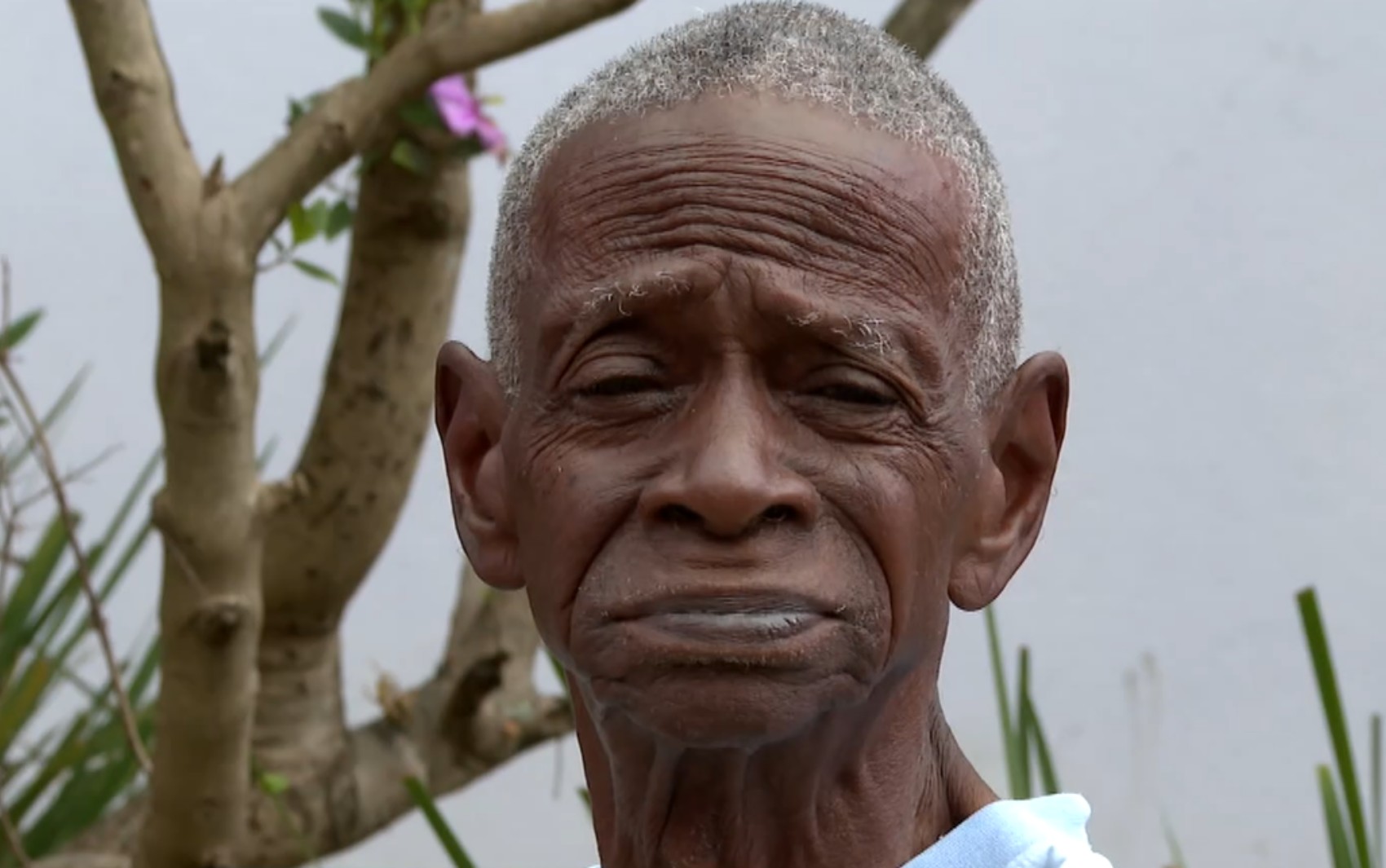 Mineiro de 118 anos é reconhecido como o homem mais velho do Brasil