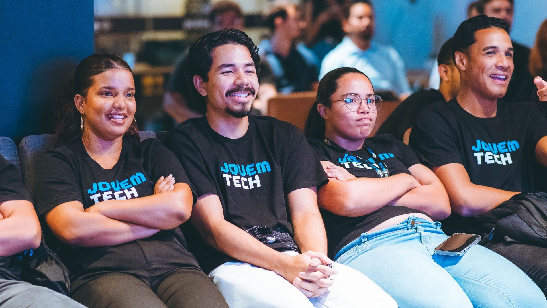 Emap reforça aposta na formação tecnológica com 3ª edição do Programa Jovem Tech no Maranhão