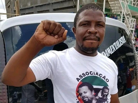 RMDDH denuncia detenção de ativista dos direitos humanos em Nampula, Moçambique
