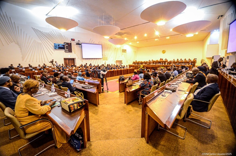 Assembleia da República de Moçambique inicia Terceira Sessão Ordinária com agenda legislativa abrangente