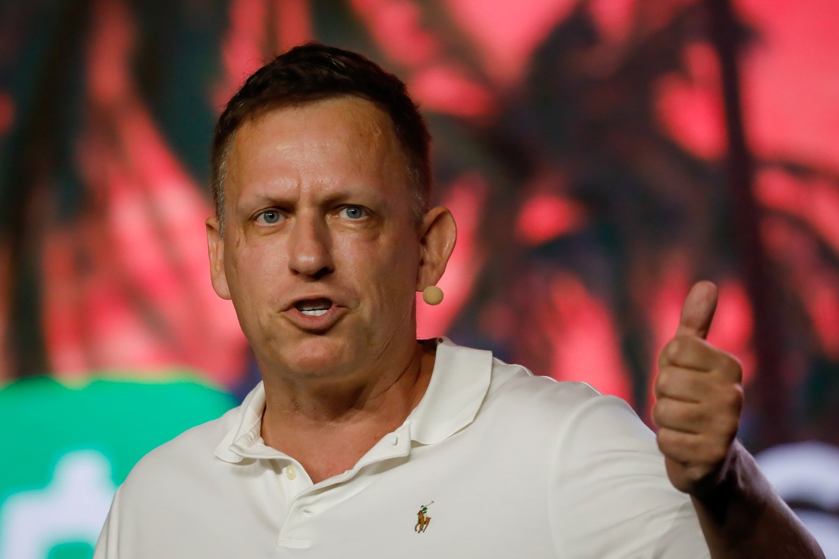 Peter Thiel e Founders Fund Liquidam Participação na ETHZilla, Empresa de Tesouraria de Ethereum Peter Thiel e Founders Fund Liquidam Participação na ETHZilla, Empresa de Tesouraria de Ethereum