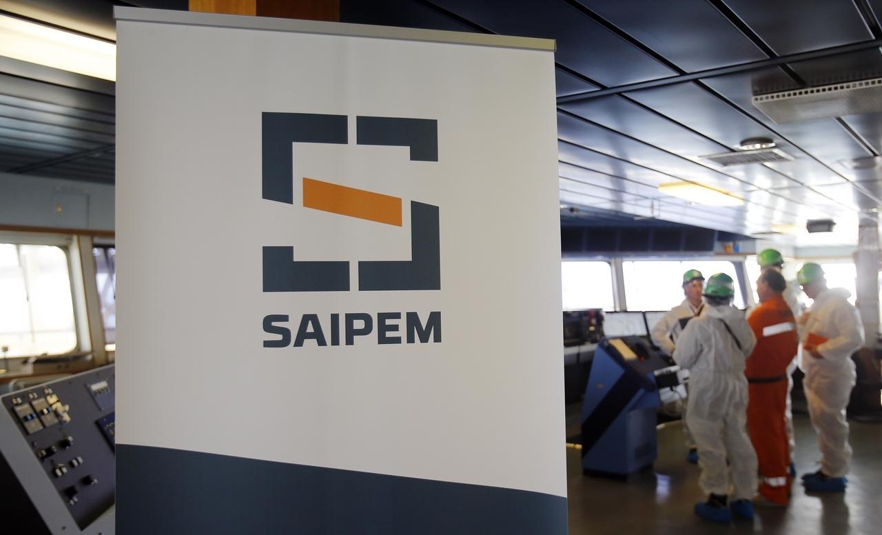 Saipem prepara regresso à Venezuela e retoma projeto de gás em Moçambique após alívio de sanções Saipem prepara regresso à Venezuela e retoma projeto de gás em Moçambique após alívio de sanções