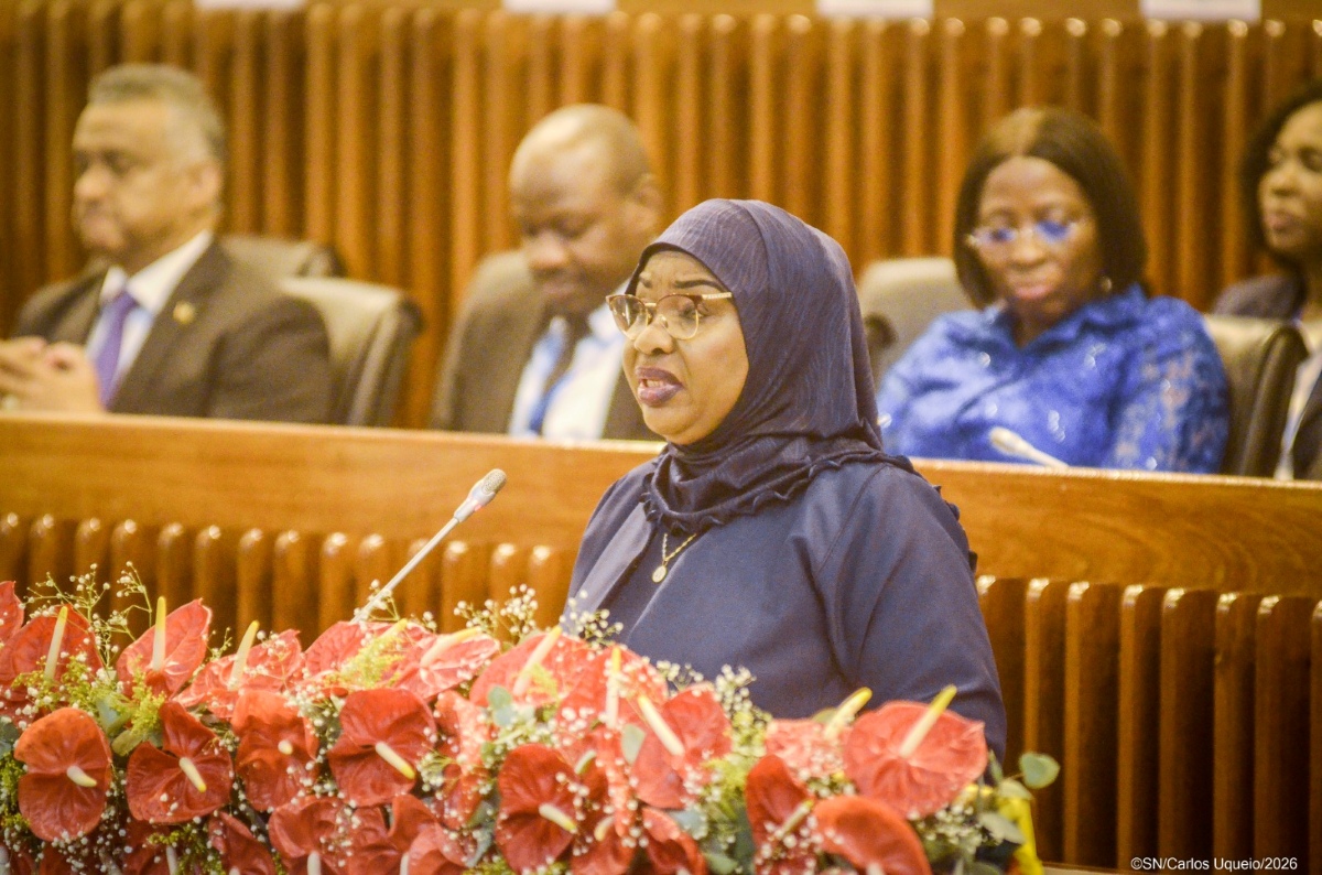 Terceira Sessão da Assembleia da República Inicia com Foco no Diálogo Institucional